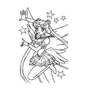 Sailor moon