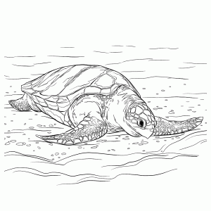 Zeeschildpad