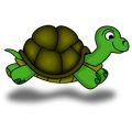 Schildpadden kleurplaten