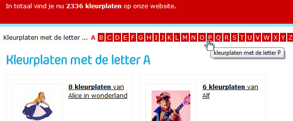 screencap kleurplaat printen