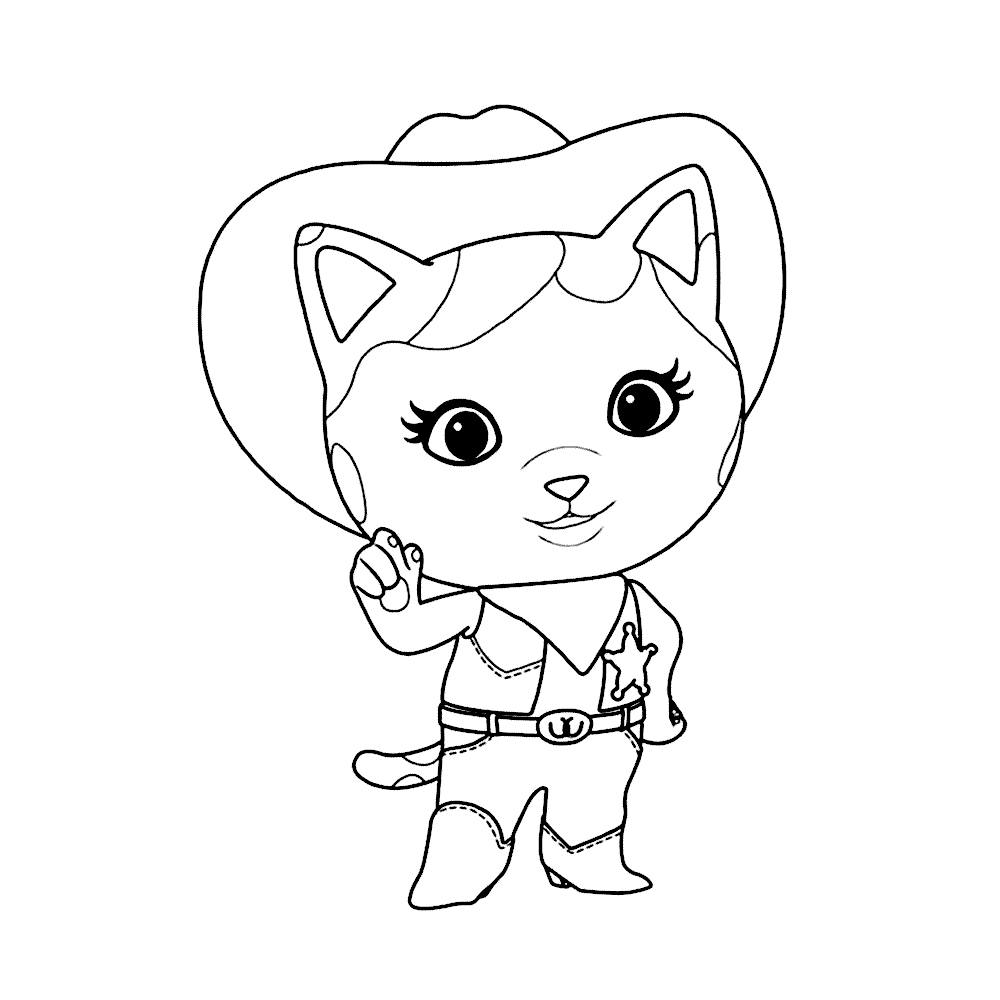 Sheriff Callie