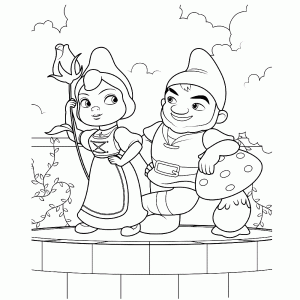 Juliet & Gnomeo