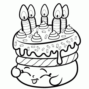 Cake Wishes