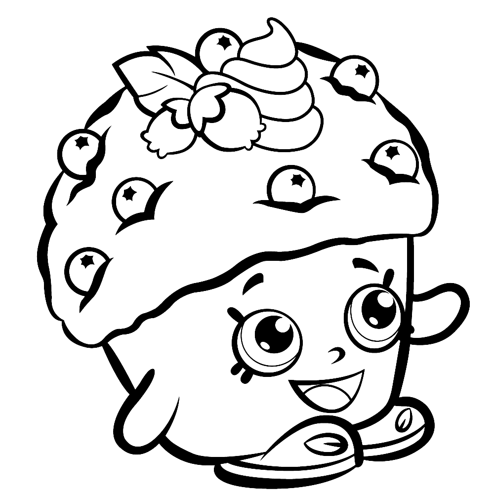 Leuk kids – Mini Muffin