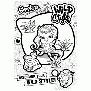 Discover your Wild Style