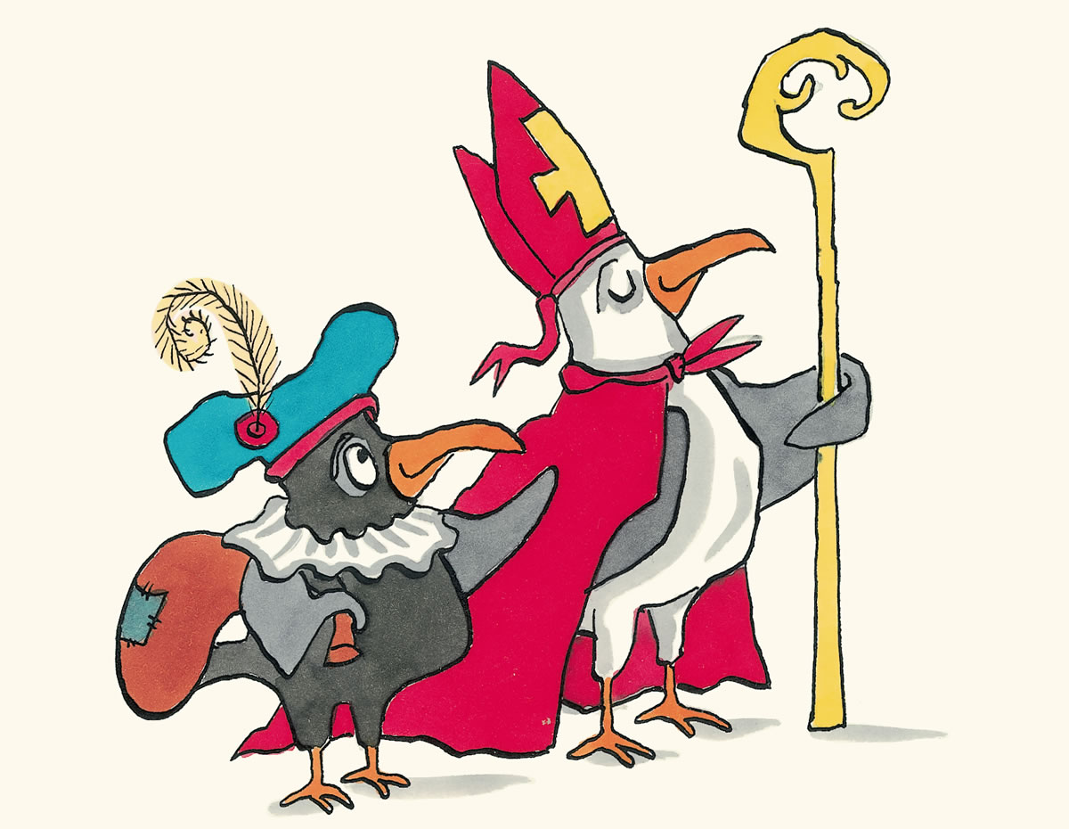 Steengoeie Sinterklaas Links Leuk Voor Kids