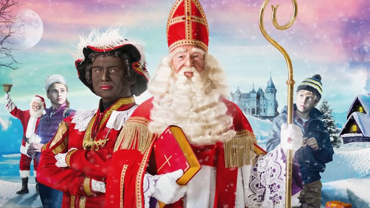 Verwonderend Kleurplaat van Sinterklaas & Diego: Het Geheim van de Ring → Leuk FR-25