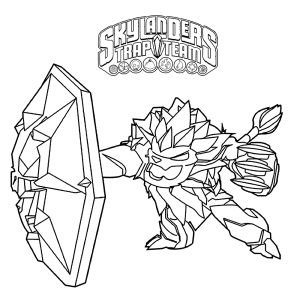 Skylanders Trap Team: Wildfire