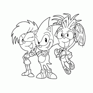 Sonic Underground