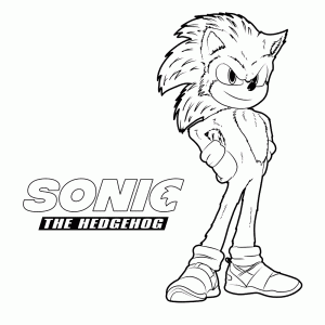 Sonic de Hedgehog