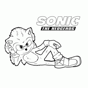 Sonic the Hedgehog