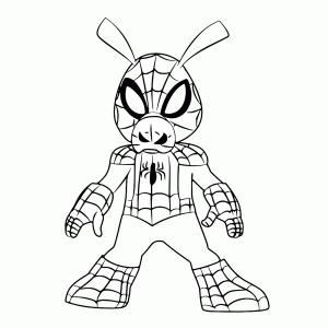 Spider Ham