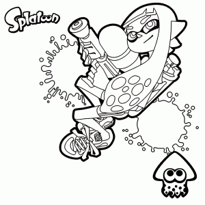 Splatoon