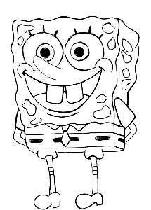 Beste Spongebob Squarepants leren tekenen → Leuk voor kids XX-75