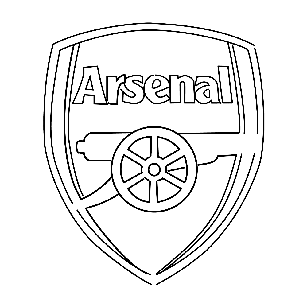 Arsenal Logo Wallpaper 2018 Bk3