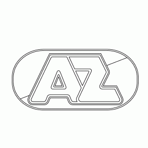 Logo AZ Alkmaar