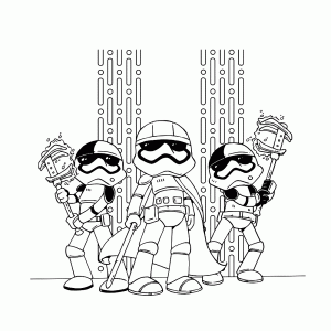 Storm troopers