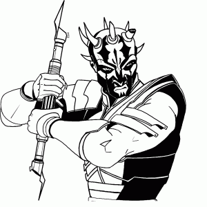 Darth Maul