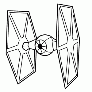 TIE fighter