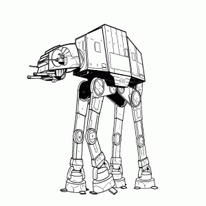 Imperial Walker