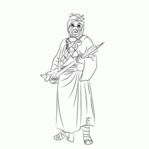 Tusken raider