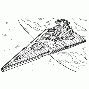 Star destroyer