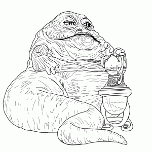 Jabba the Hutt