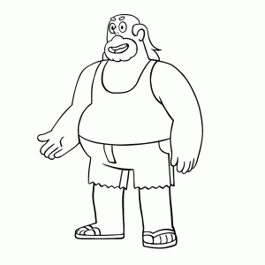 Greg Universe