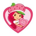 Strawberry Shortcake (Anna Aardbei) kleurplaten