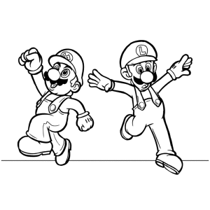 Mario & Luigi