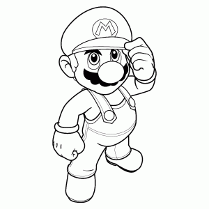 Mario at your service