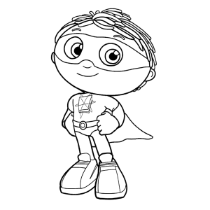 Super why