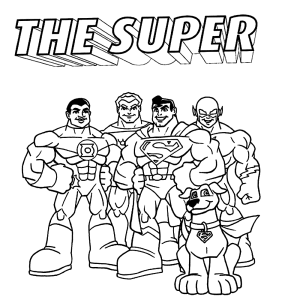 Superfriends