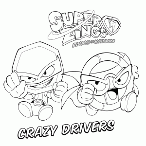 Crazy Drivers