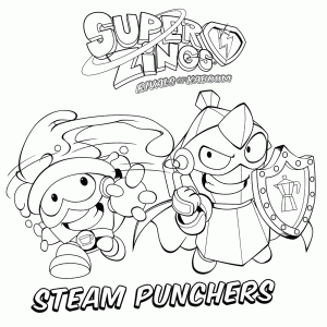 Steam Punchers