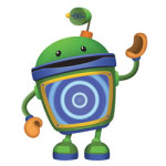 Team Umizoomi kleurplaat