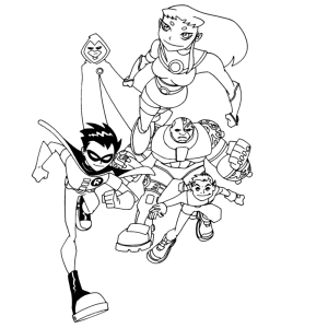 Teen titans