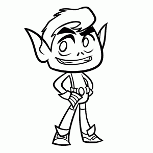 Beast Boy