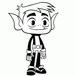 Beast Boy