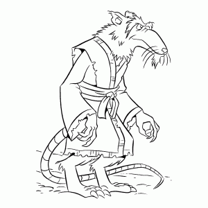 Splinter