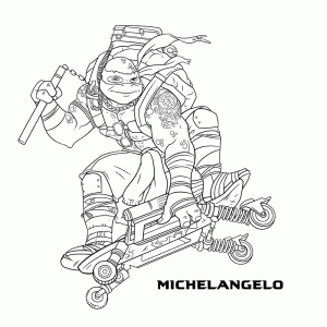 Michelangelo