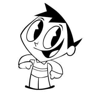 Teenage robot