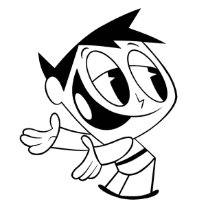 Teenage robot