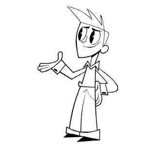 Teenage robot