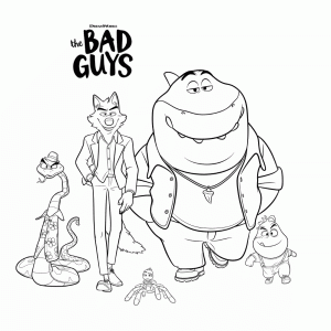 The Bad Guys