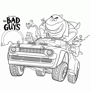 The Bad Guys