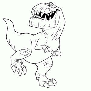 Butch de T Rex