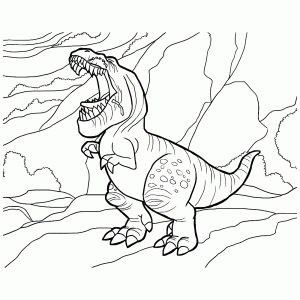 Tyrannosaurus Rex