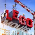 The Lego Movie kleurplaten