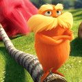 Lorax kleurplaten